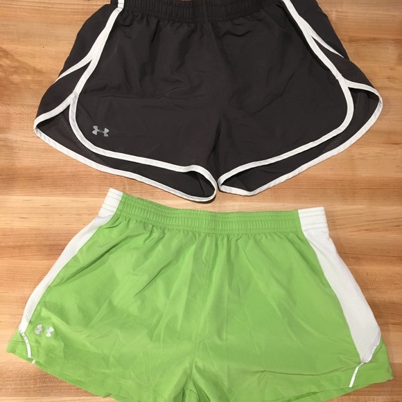 Under Armour Running Shorts - Picture 1 of 8